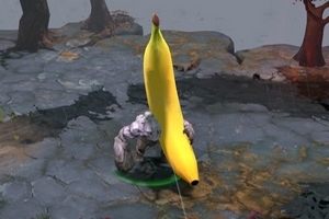 Tiny - Tiny Banana
